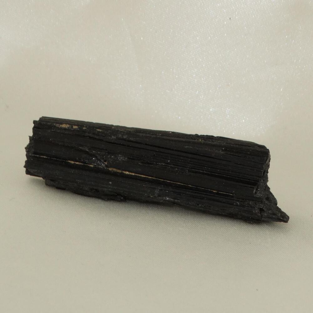 Black Tourmaline Specimen Rough Stone Mineral Rocks Minerals Collector Gift